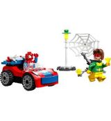 Spider-Man v aute a Doc Ock 10789