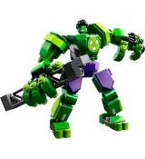 Hulk v robotickom brnení 76241