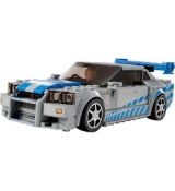 2 Fast 2 Furious Nissan Skyline GT-R (R3