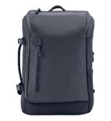 Travel 25L 15.6 IGR Laptop Backpack HP