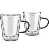 LT9120 set2 tea čierne 300ml VASO LAMART