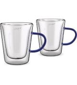 LT9119 set2 tea modré 300ml VASO LAMART