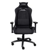 GXT 714 RUYA Black gaming chair TRUST