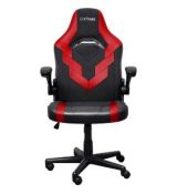 GXT 703R RIYE gaming chair red TRUST