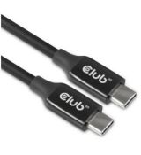 Kabel USB 3.2 Gen2 C-C 5m CLUB3D
