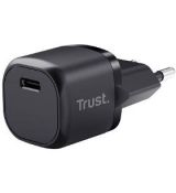 Nabíjačka 20W USB-C čierna TRUST