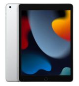 iPad 10,2 WiFi 64GB Silver APPLE
