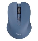 Mydo wireless mouse blue TRUST