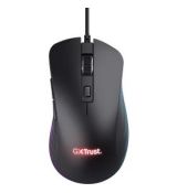 GXT 924 YBAR Gaming Mouse USB blk TRUST