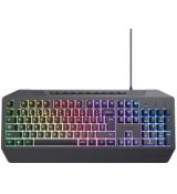 GXT 836 EVOCX gaming keyboard USB TRUST