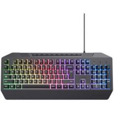 GXT 836 EVOCX gaming keyboard USB TRUST