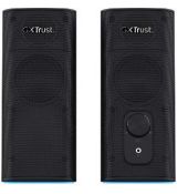 GXT612 SpeakerSet CETUS RGB 2.0 bl TRUST