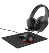 GXT 790 3v1 Gaming Bundle black TRUST