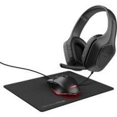 GXT 790 3v1 Gaming Bundle black TRUST