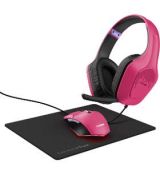 GXT 790 3v1 Gaming Bundle pink TRUST