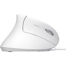 Verto vertic ergonom mouse USB wh TRUST