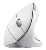 Verto wirel vert ergonom mouse wh TRUST