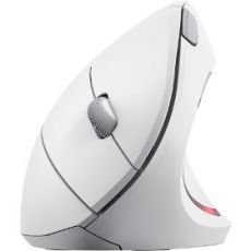 Verto wirel vert ergonom mouse wh TRUST