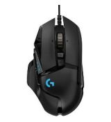 G502 HERO káblová herná myš BK Logitech