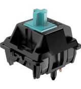 YKA 04 40 Switches Teal Tactile YENKEE
