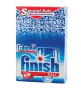CALGONIT soľ do umývačky FINISH