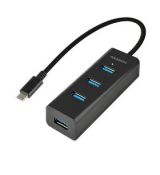 HUE-S2C HUB 4x USB 3.0 CHARGING USB-C