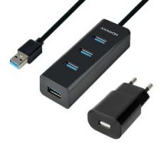 HUE-S2BP 4x HUB USB 3.0 CHARGING USB-A