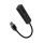 HMA-CR3A HUB 3xUSB-A microSD ALU USB 3.2