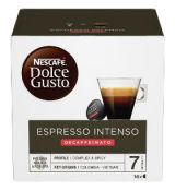 DOLCE G. DECAFFEINATO KAPS.16 KS NESCAFÉ