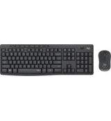 MK295 Wrls Combo graphite CZ/SK LOGITECH