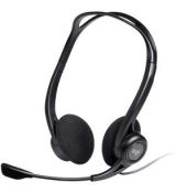 PC 960 Headset USB black LOGITECH