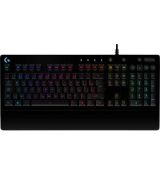 G213 Prodigy Keyboard- cze/sky LOGITECH