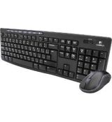MK270 bezdr set klávesnica+myš LOGITECH