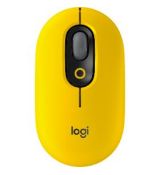 POP MOUSE Blast Yellow LOGITECH