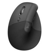 Lift Left Vertical Mouse Graphi LOGITECH
