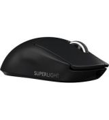 G PRO X Superlight, černá LOGITECH