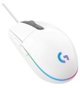 G203 Lightsync, white LOGITECH