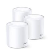 Deco X20 3-pack AX1800 Mesh TP-LINK