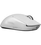 G PRO X Superlight, bílá LOGITECH