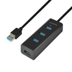 HUE-S2BL HUB USB-A 1.2m 4x USB 3.0