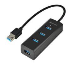 HUE-S2B HUB 4xUSB 3.0 CHARGING USB-A