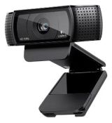 C920 PRO PC WEBCAM FULL HD LOGITECH