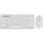 Set Pebble 2 Combo white LOGITECH