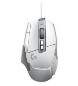 G502 X herní myš USB biela LOGITECH