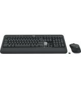 MK540 bezdr. set klávesnica+myš LOGITECH
