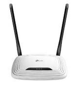 TL-WR841N WiFi router 300Mbit TP-LINK