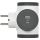 ZÁS. ROZBOČ.2x, 1xUSB-A, 1xUSB-C LEGRAND