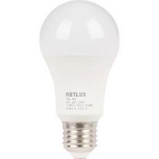 RLL 604 A60 E27 bulb 9W CW  D     RETLUX