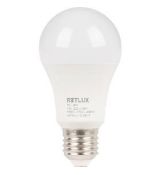 RLL 601 A60 E27 bulb 7W CW D RETLUX