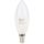 RLL 627 C37 E14 candle 6W CW D RETLUX
